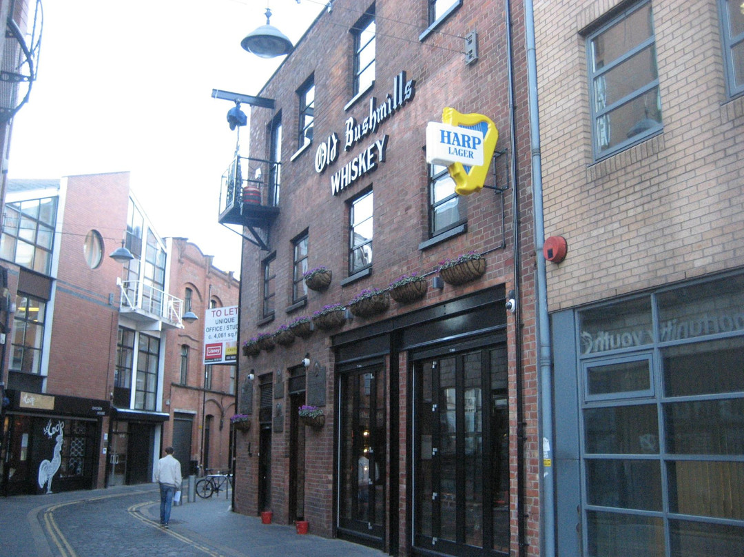 Harp Bar-贝尔法斯特必去景点