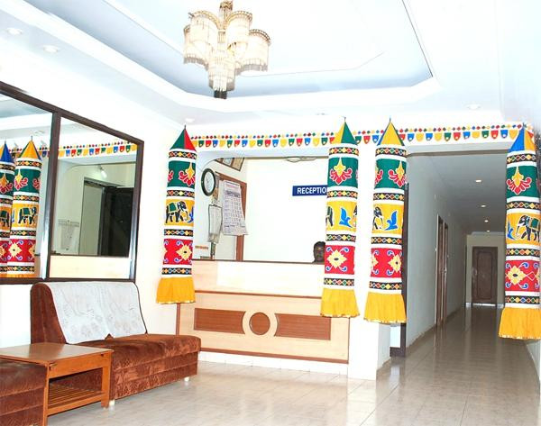 Hotel Alagu Swamimalai主图