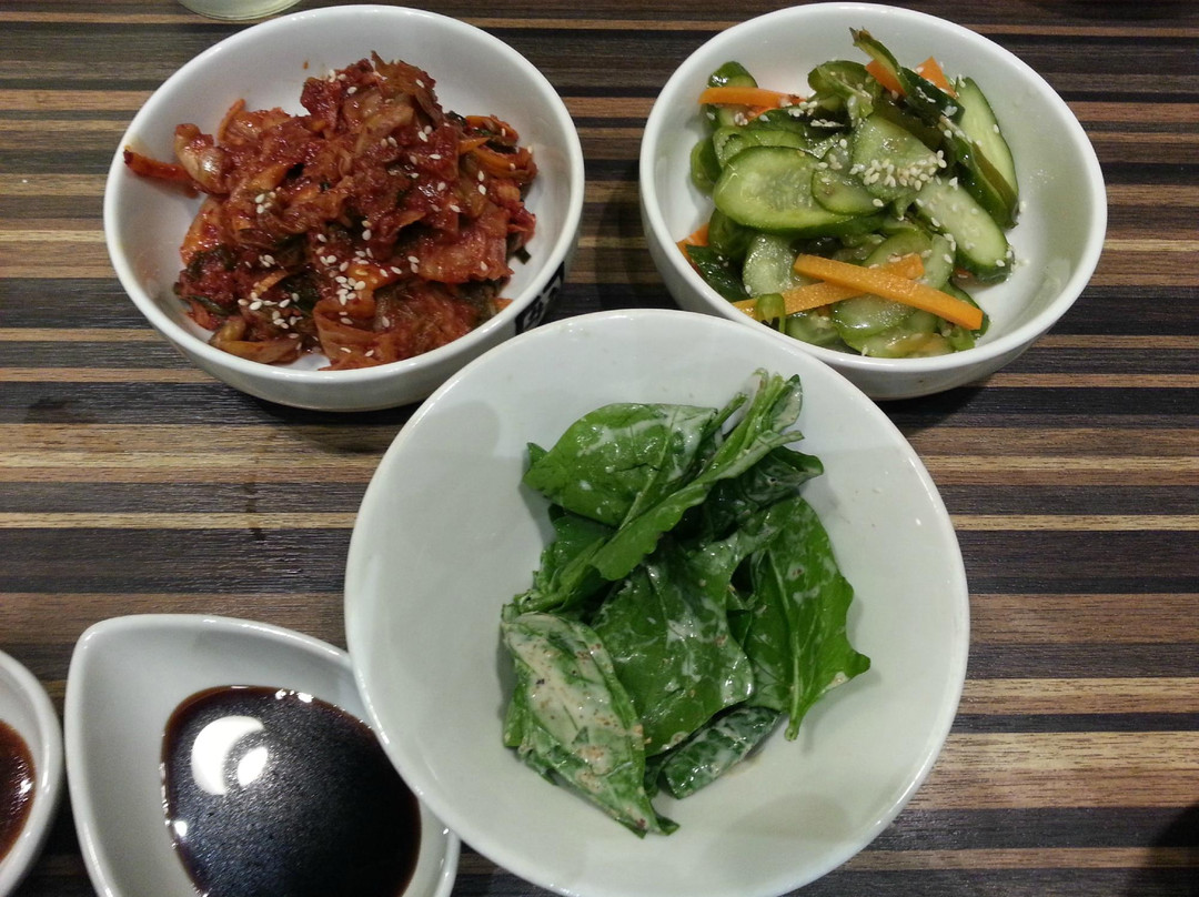 Gyu Kaku Japanese BBQ Restaurant