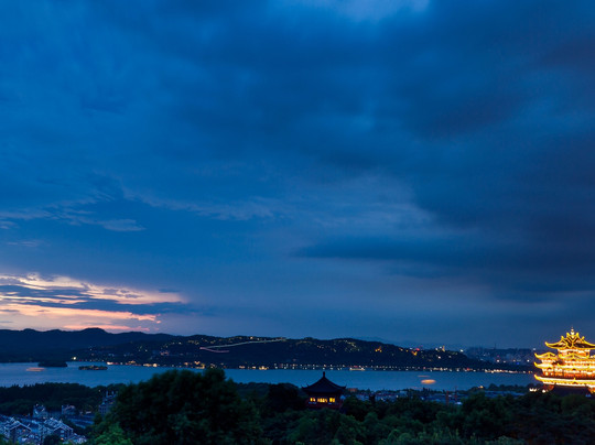杭州城隍阁-杭州市必去景点