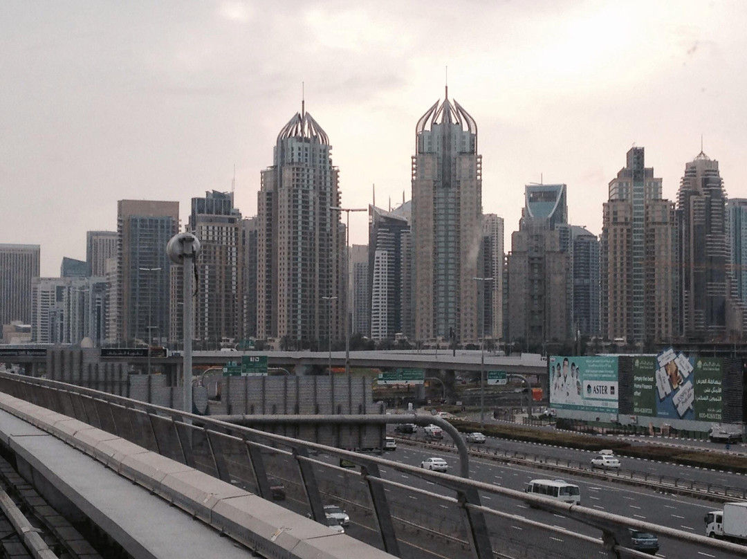 迪拜地铁-迪拜必去景点