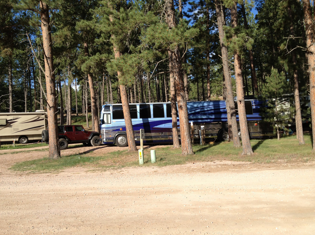 Fort Welikit Family Campground
