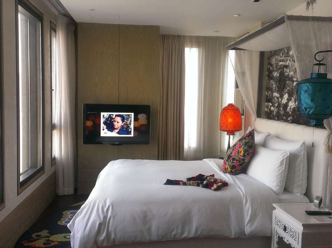 上海外滩英迪格酒店主图