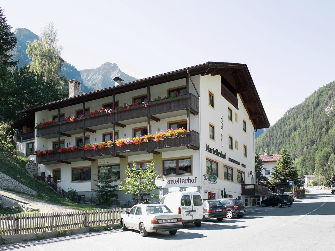 Martello酒店住宿-马日特勒尔霍夫酒店