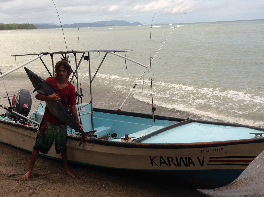 Mar Paraiso Fishing Tours景点图片