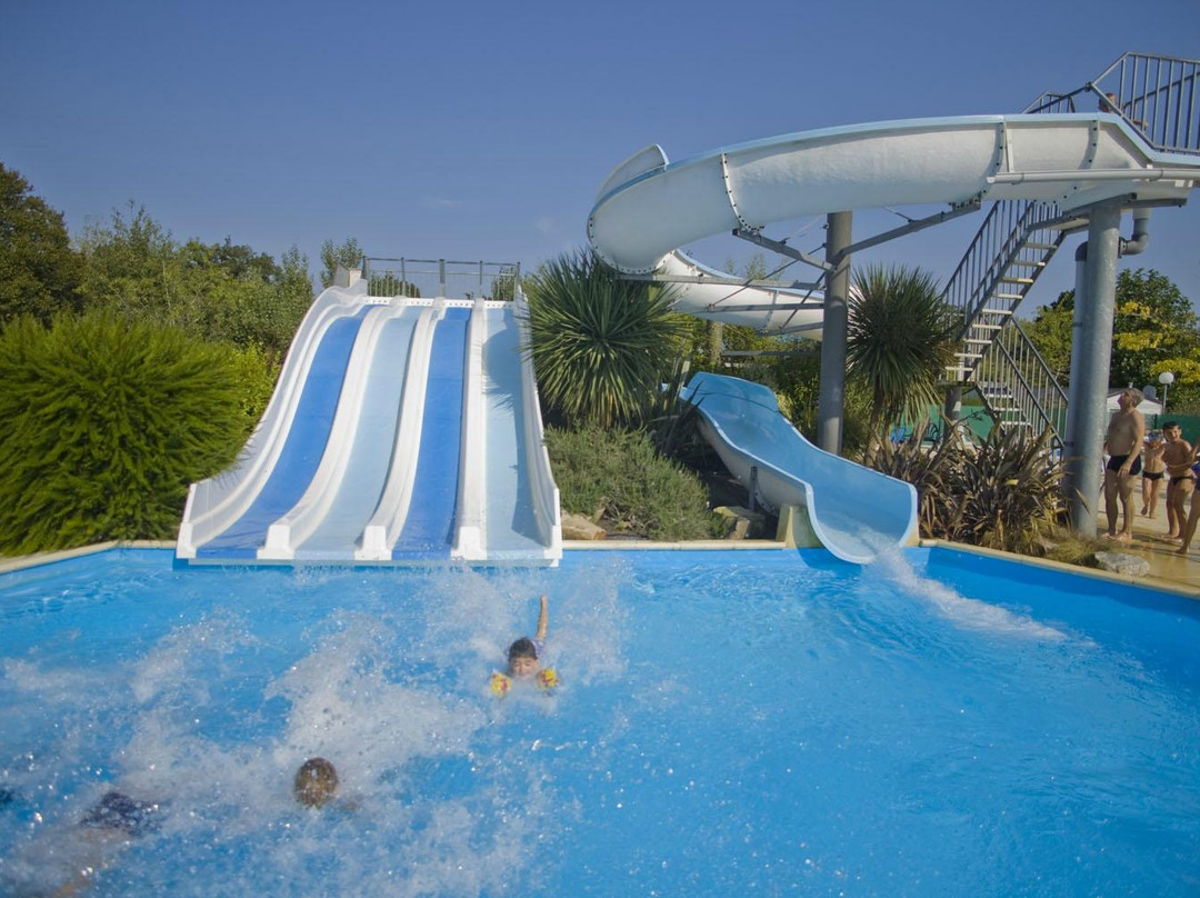 Camping de Penboch