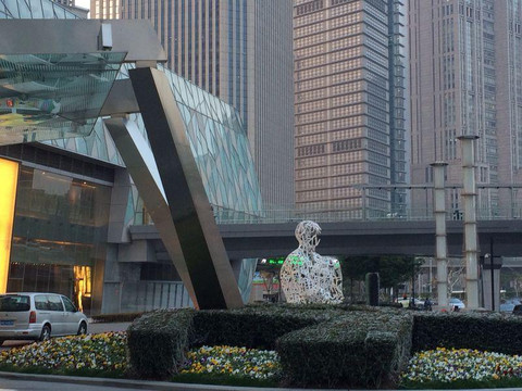 上海ifc商场-上海市必去景点