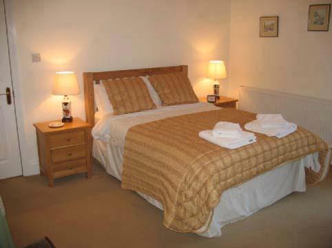 Ashbourne House Bed and Breakfast-客卧