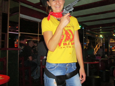 Sax Rock Bar-美洲海滩必去景点