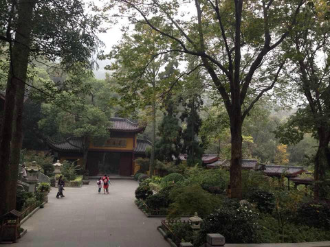 杭州永福寺-杭州市必去景点