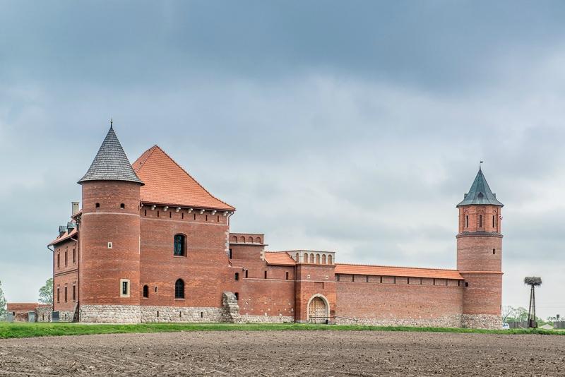 Zamek w Tykocinie-官方