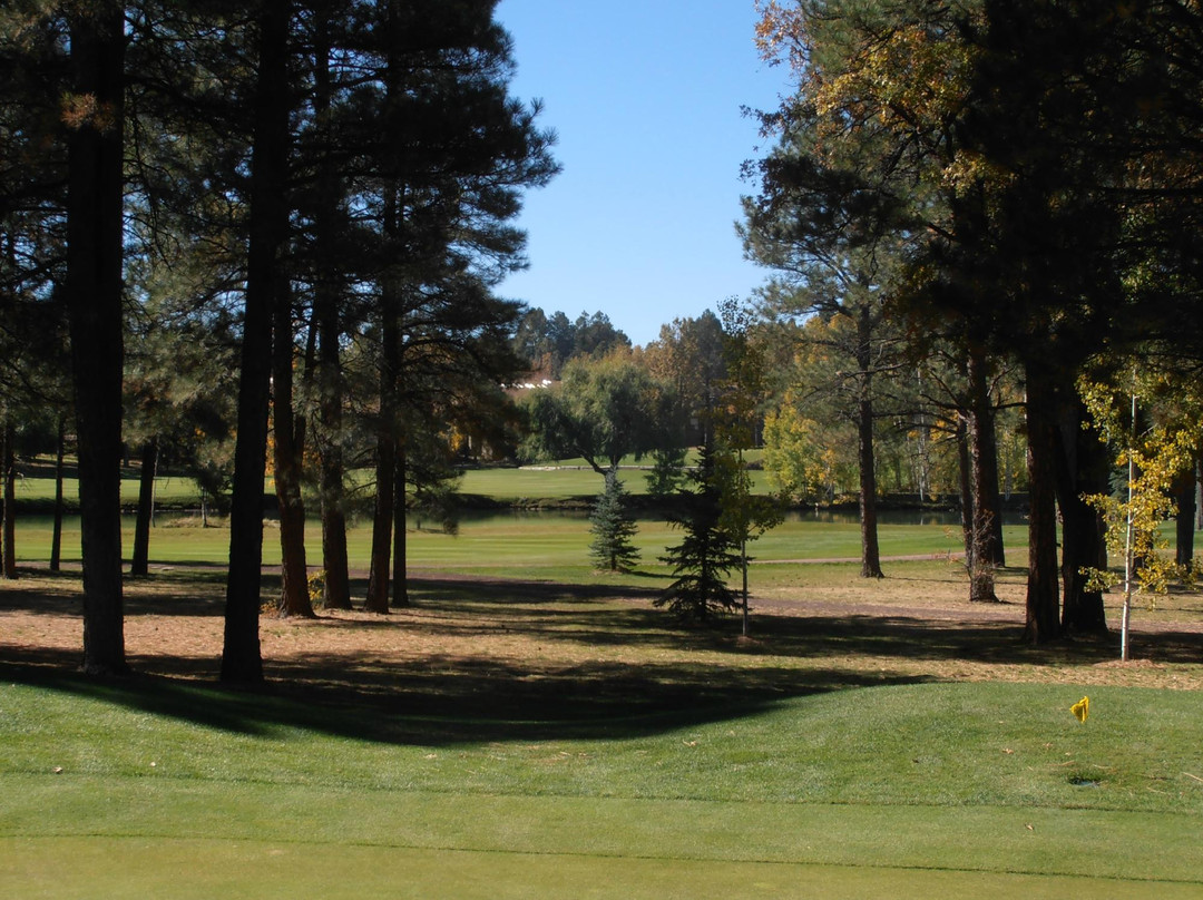 Pinetop Lakes Golf & Country Club-Pinetop-Lakeside必去景点