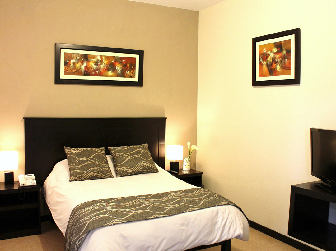 Hotel Buenos Aires主图