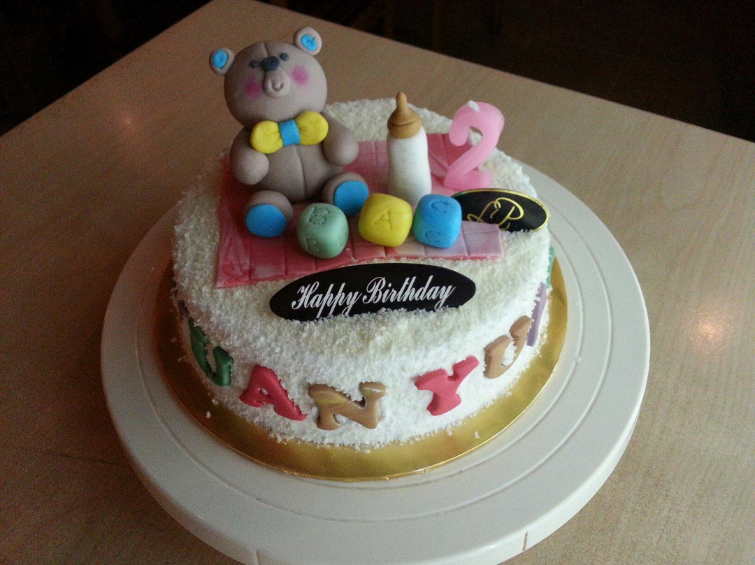 新芒魏餐馆和美食-La Promise Bakery and Cafe