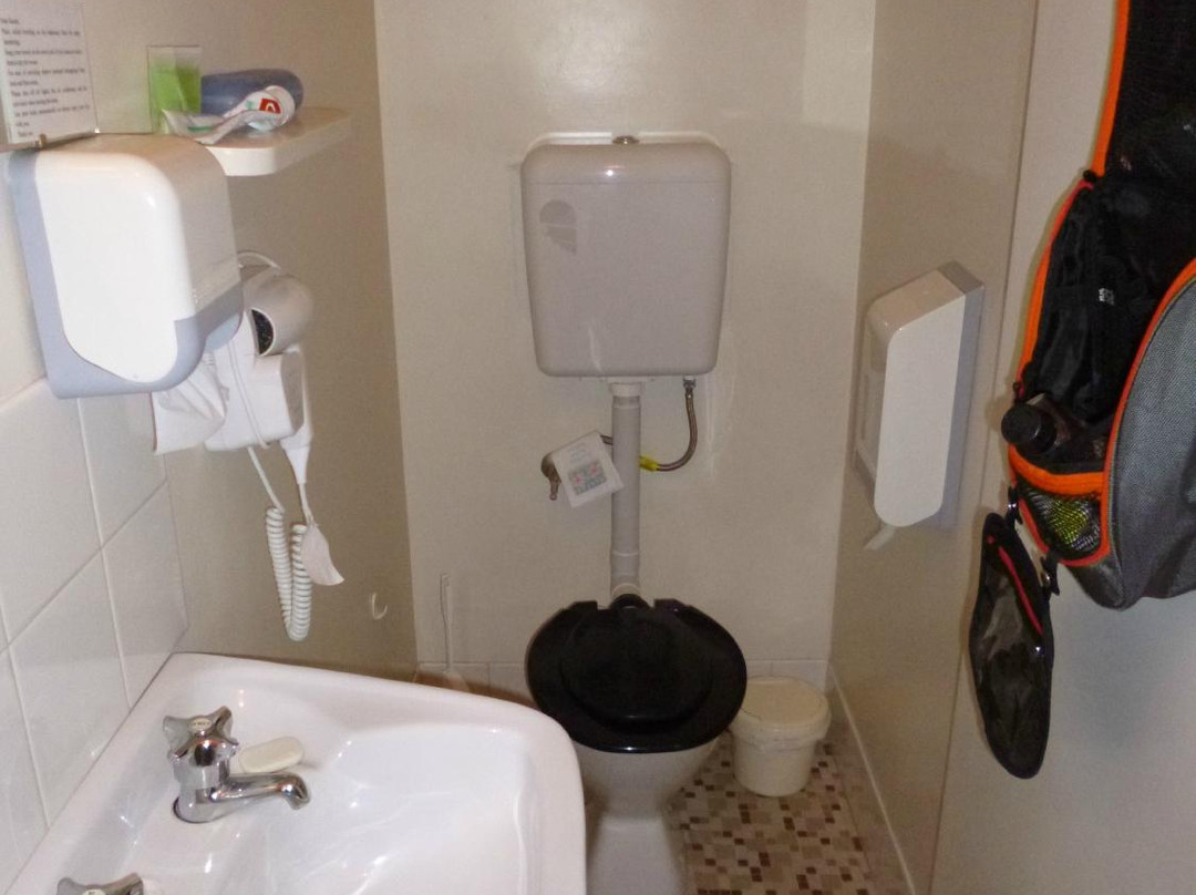 客房耶莱酒店主图