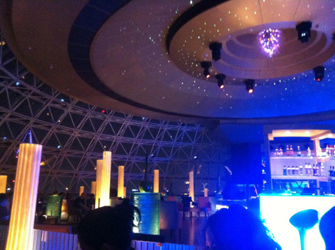 上海新世界丽笙大酒店主图