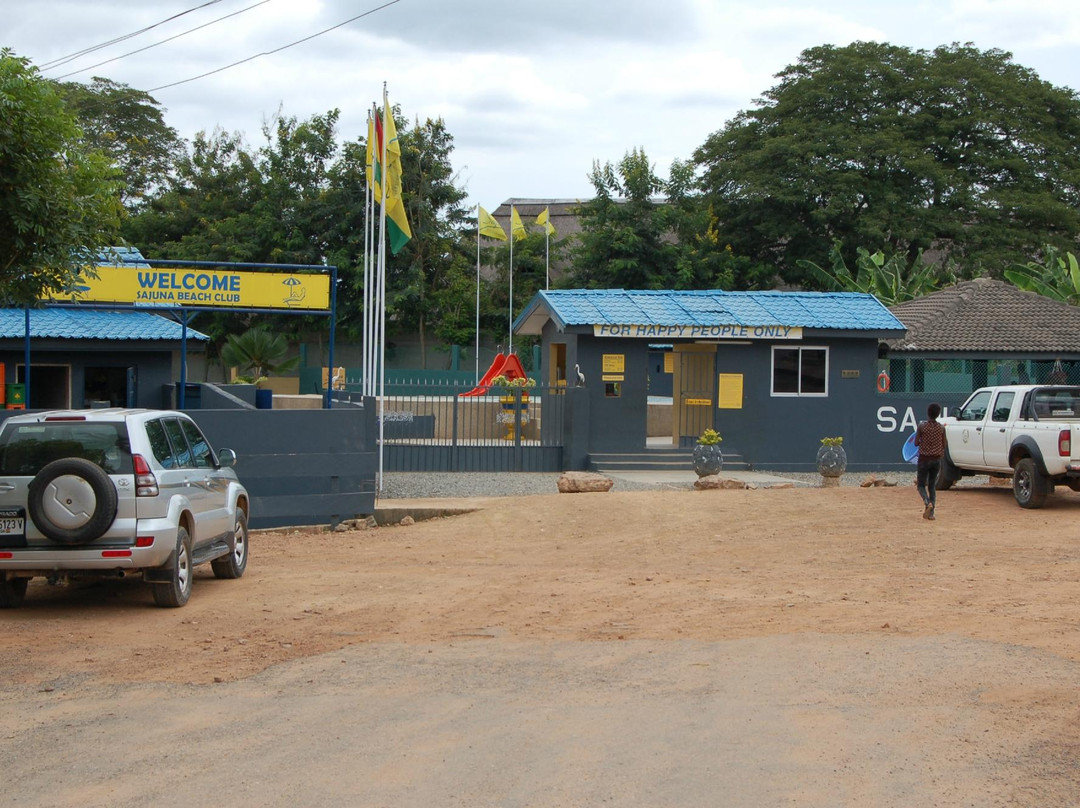 Sajuna Beach Club-特马必去景点