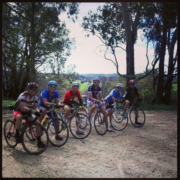 Adelaide Hills Cycling景点图片