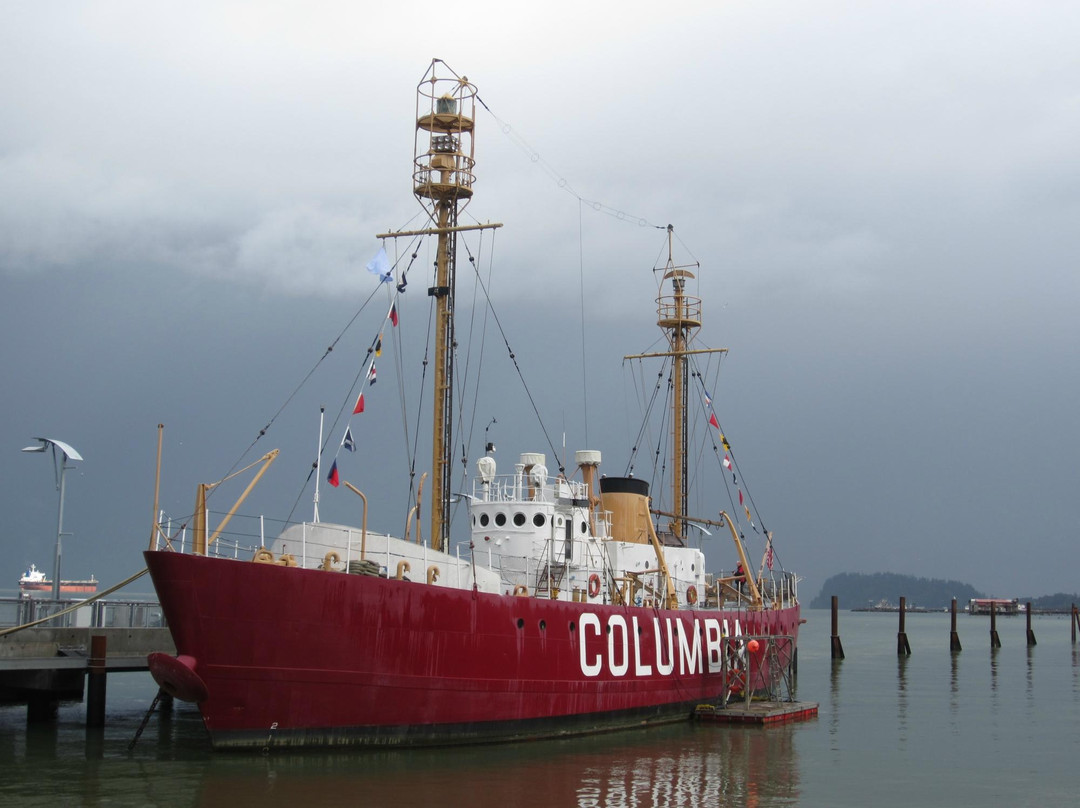 哥伦比亚水域博物馆-阿斯托里亚必去景点