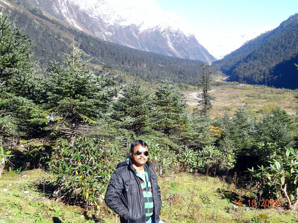 Shingba Rhododendron Sanctuary-甘托克必去景点