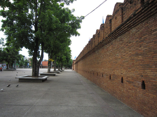 塔佩门-清迈必去景点