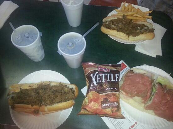 Laspada's Original Cheesesteaks & Hoagies