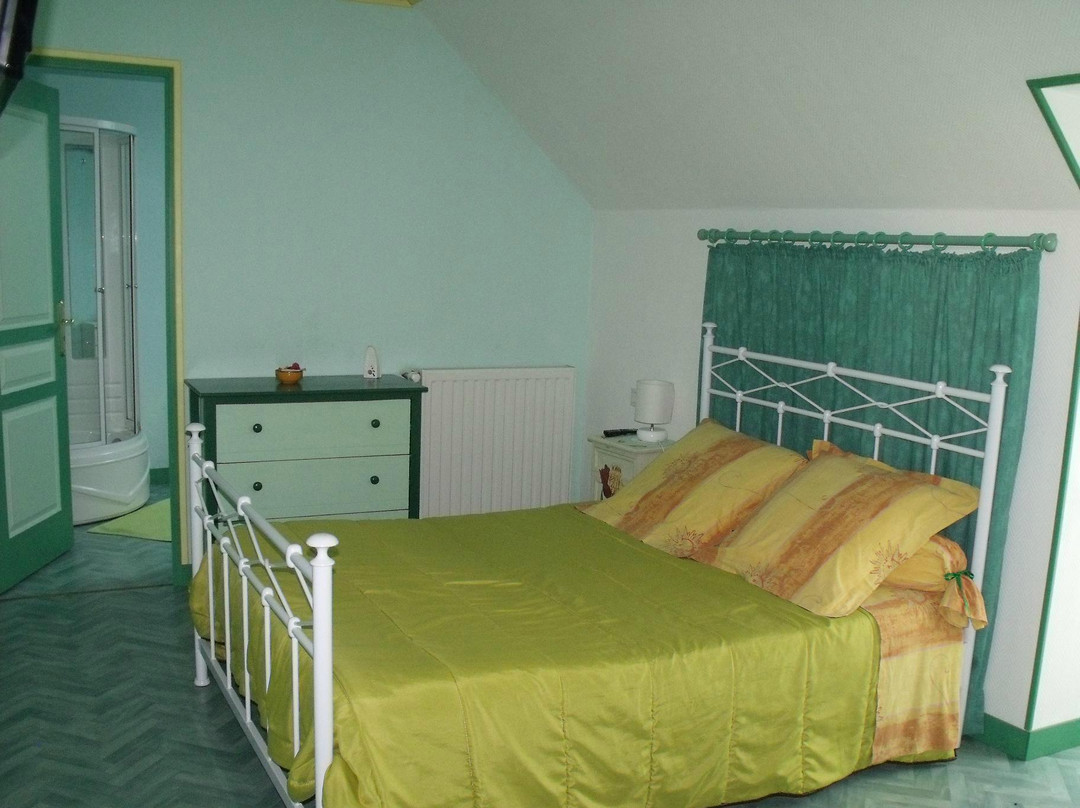 Chambres d'hotes Le Vaujual主图