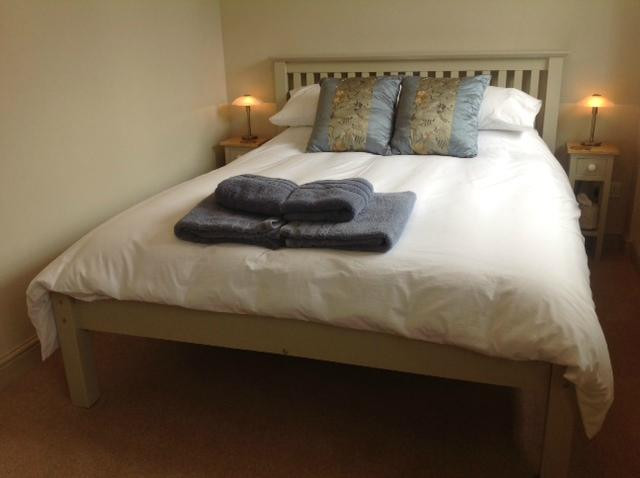 Loxbeare酒店住宿-Stoodleigh Court Coach House B&B