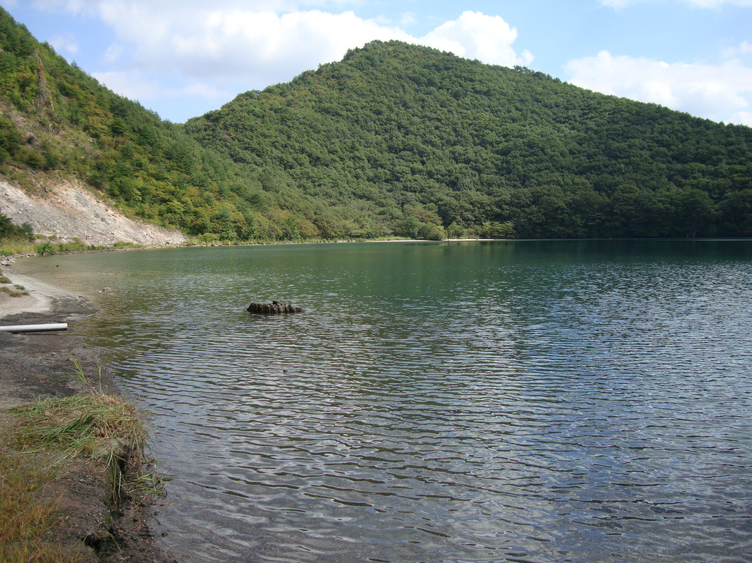 Katanuma Lake景点图片