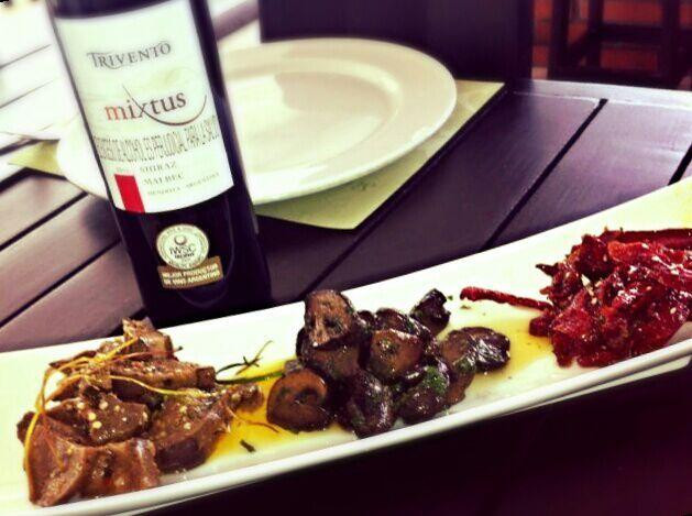 Murillo餐馆和美食-Bologninis