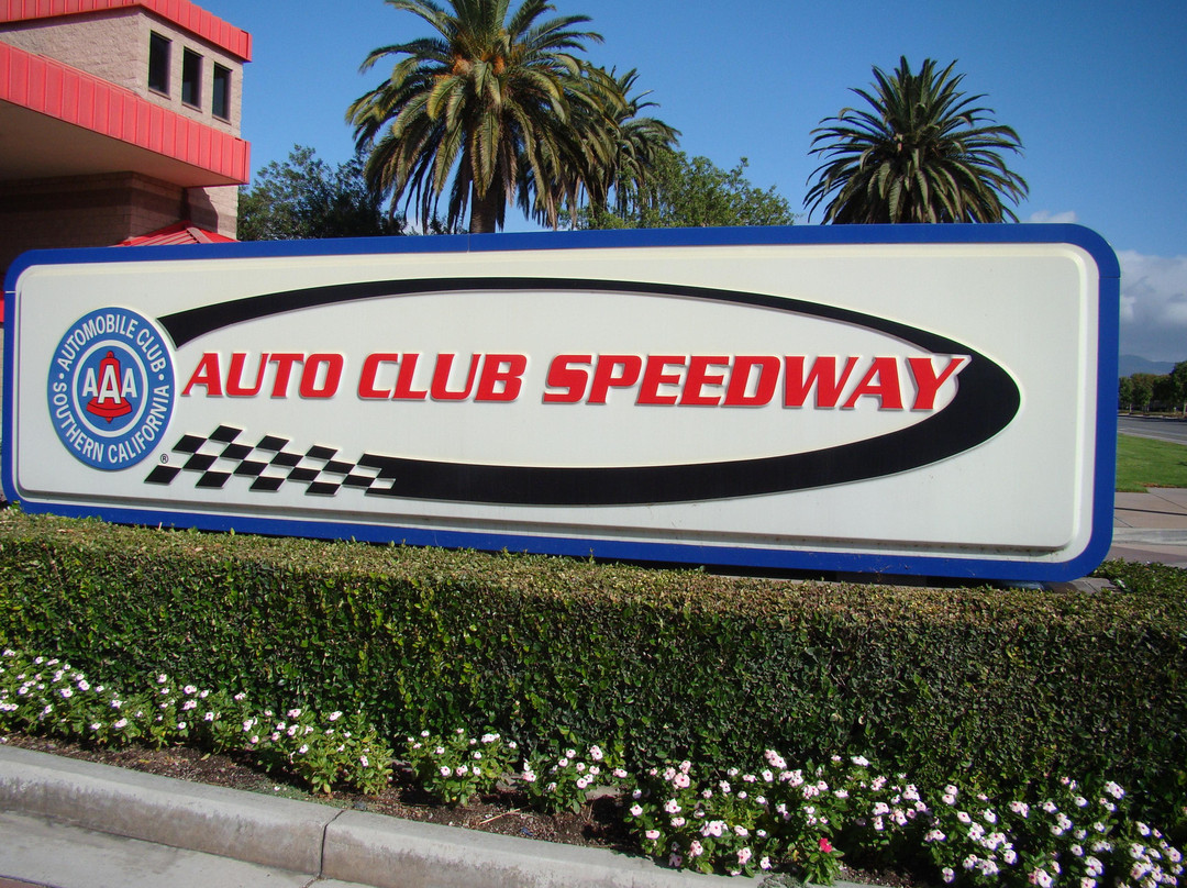 Auto Club Speedway-方塔纳必去景点