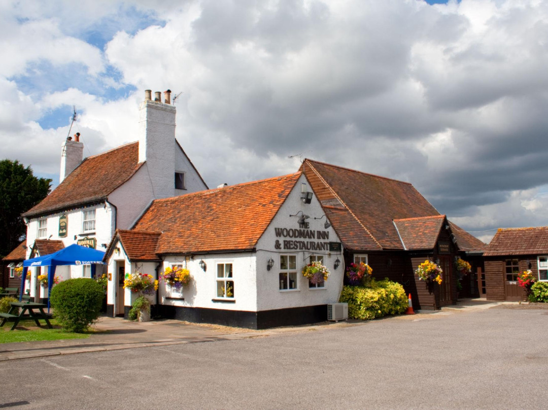 The Woodman Inn, Bar & Restaurant