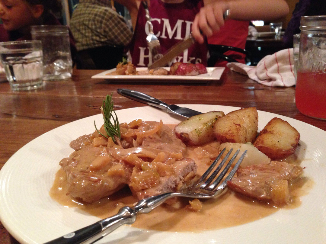 Diamond Springs餐馆和美食-Allez!