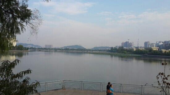 磁湖风景区-黄石市必去景点