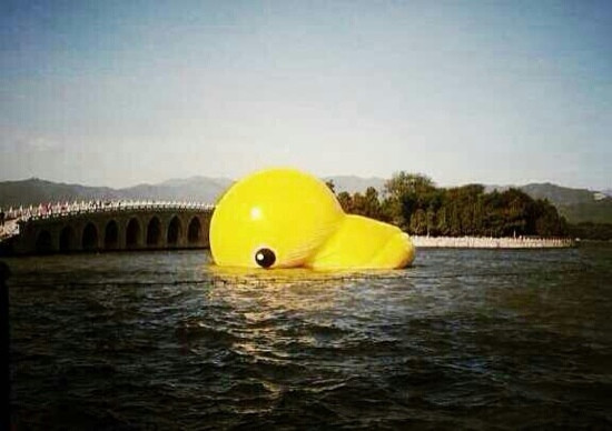 昆明湖-北京市必去景点