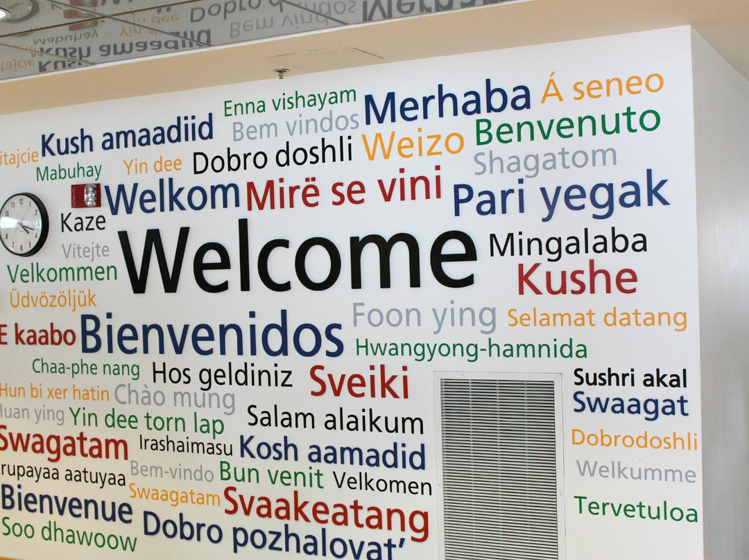 Hartford Public Library-哈特福德必去景点