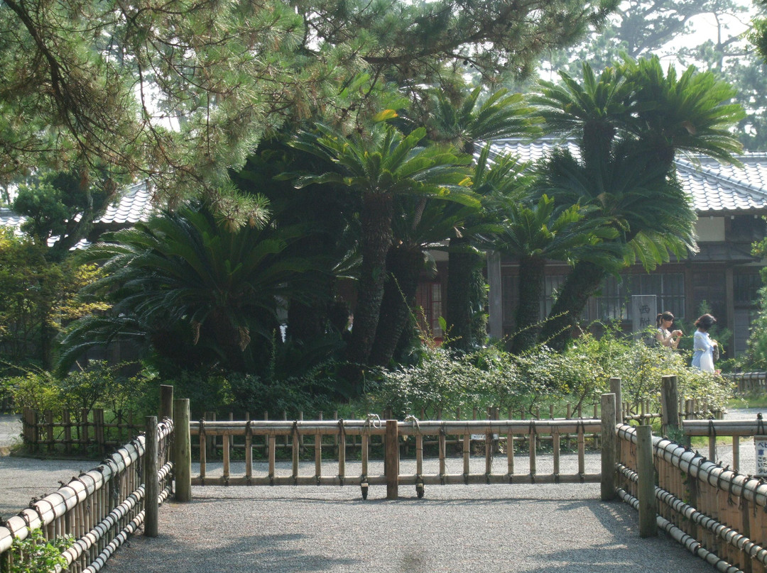 Numazu Imperial Villa Memorial Park景点图片