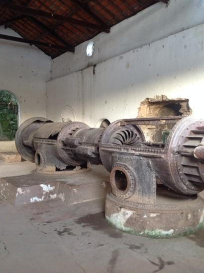 Parque de Lavras-Salto必去景点