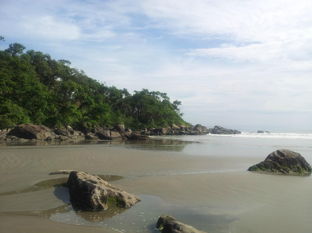 Prainha Beach景点图片