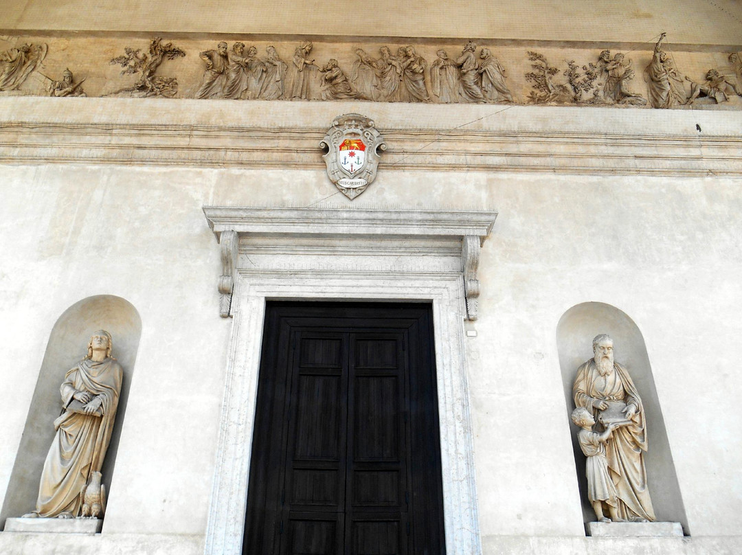 Duomo di San Pietro in Schio-斯基奥必去景点
