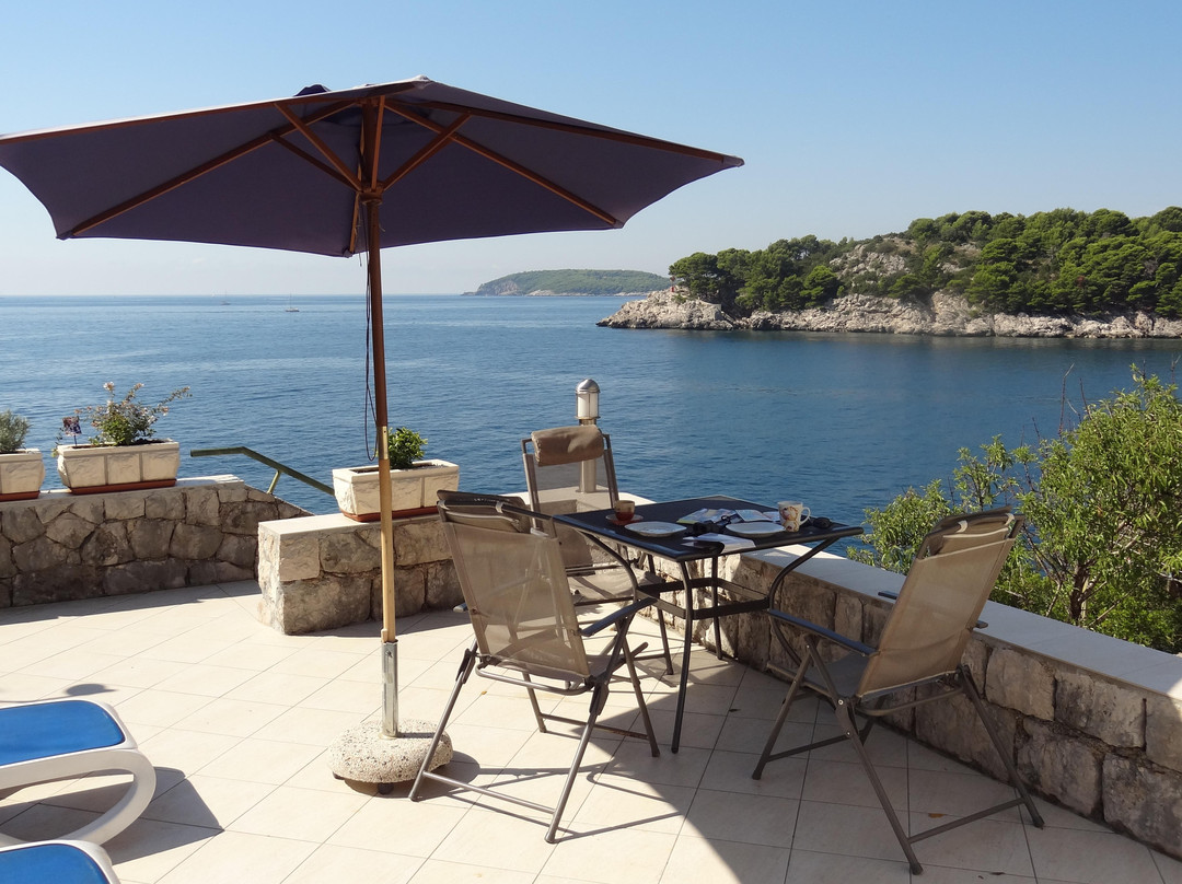 Apartments Ponta Magdalena