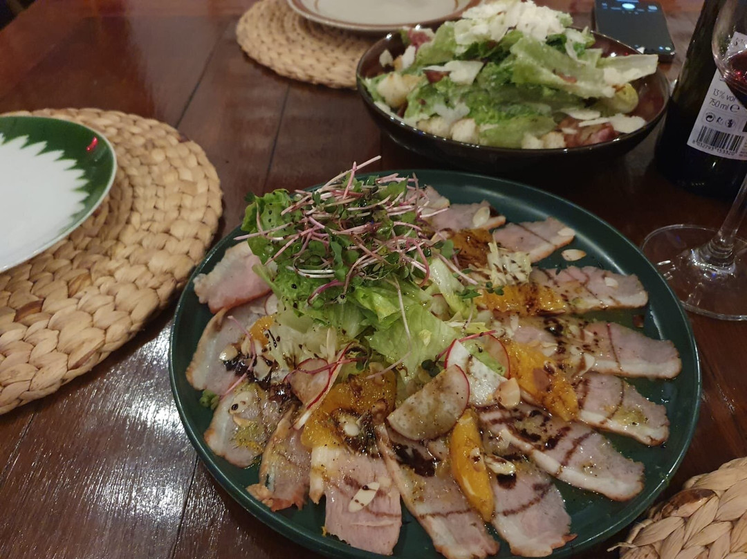 The Wooden House Armando's