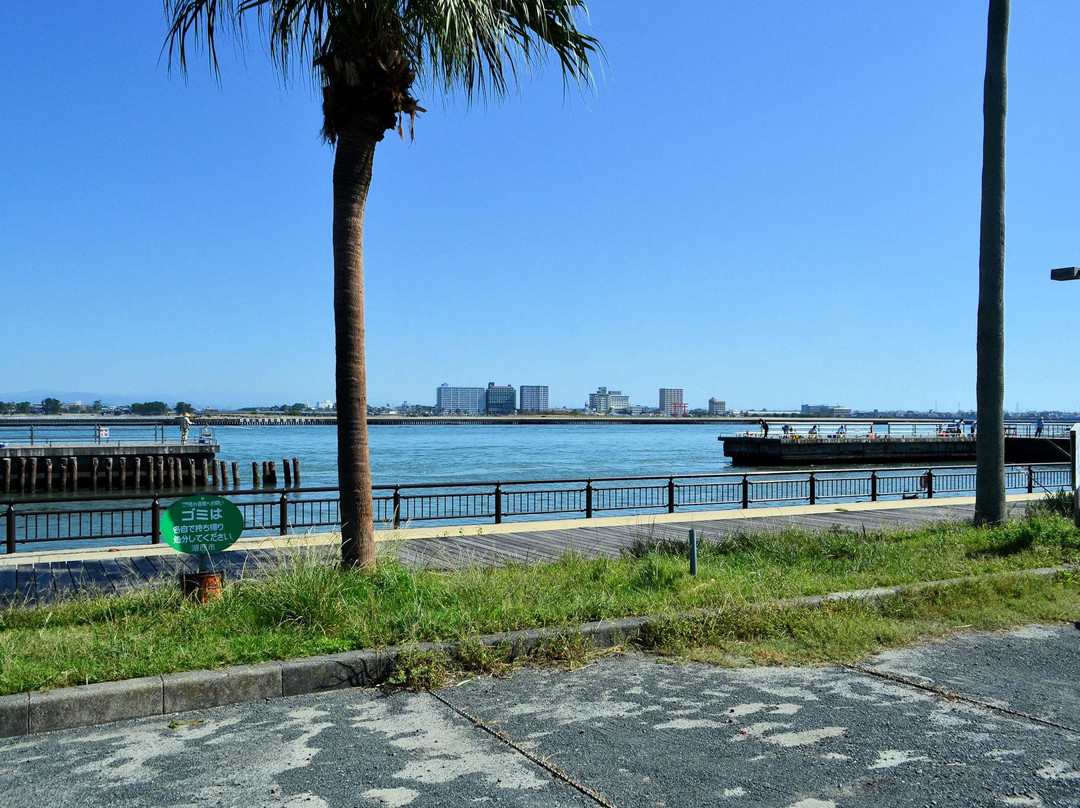 Arai Beach-湖西市必去景点