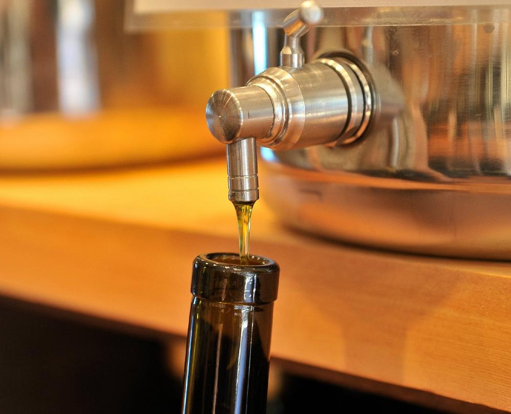 Sunshine Coast Olive Oil Co.-吉布森斯必去景点