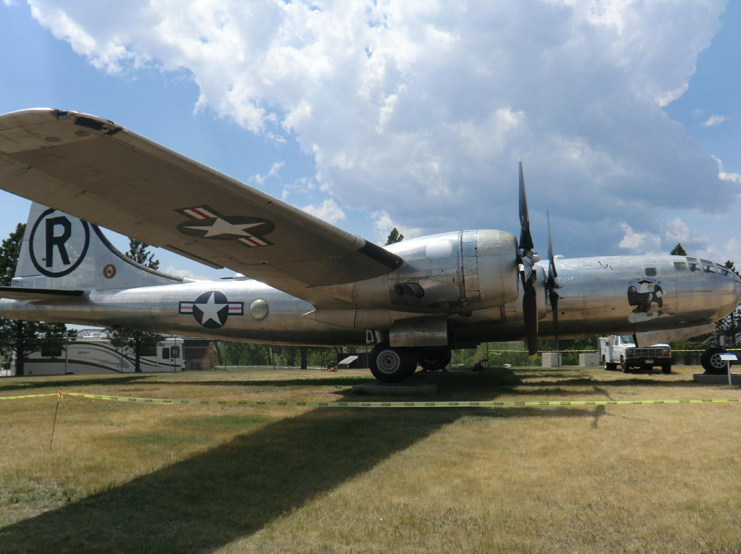 Ellsworth Air Force Base-Piedmont必去景点