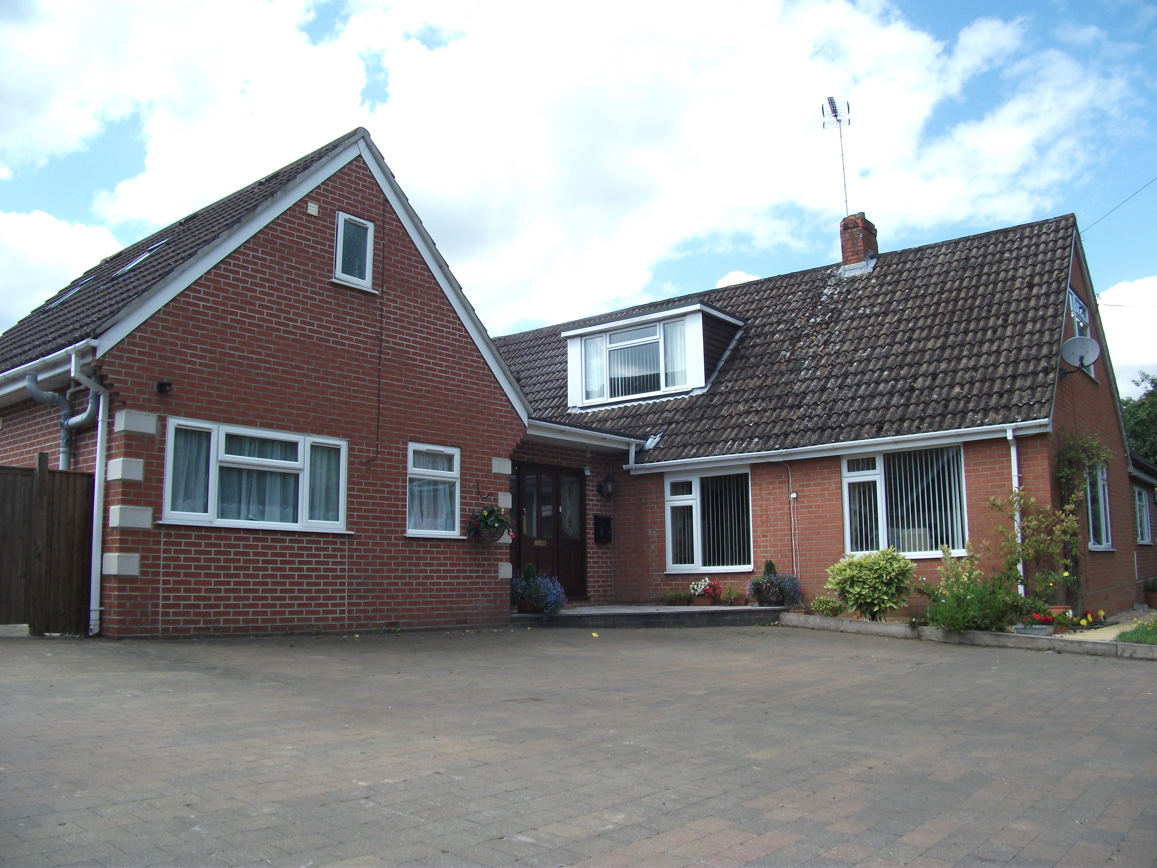 Englewood B&B-客卧