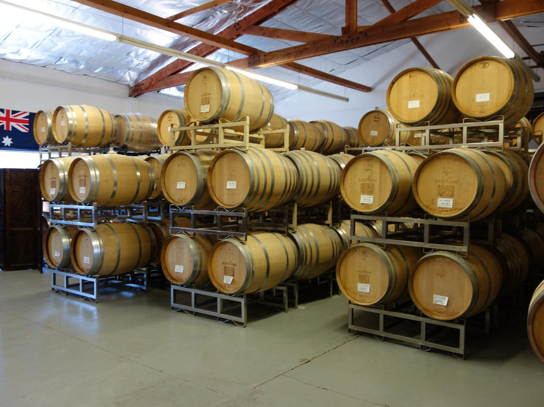 Loxton Winery景点图片