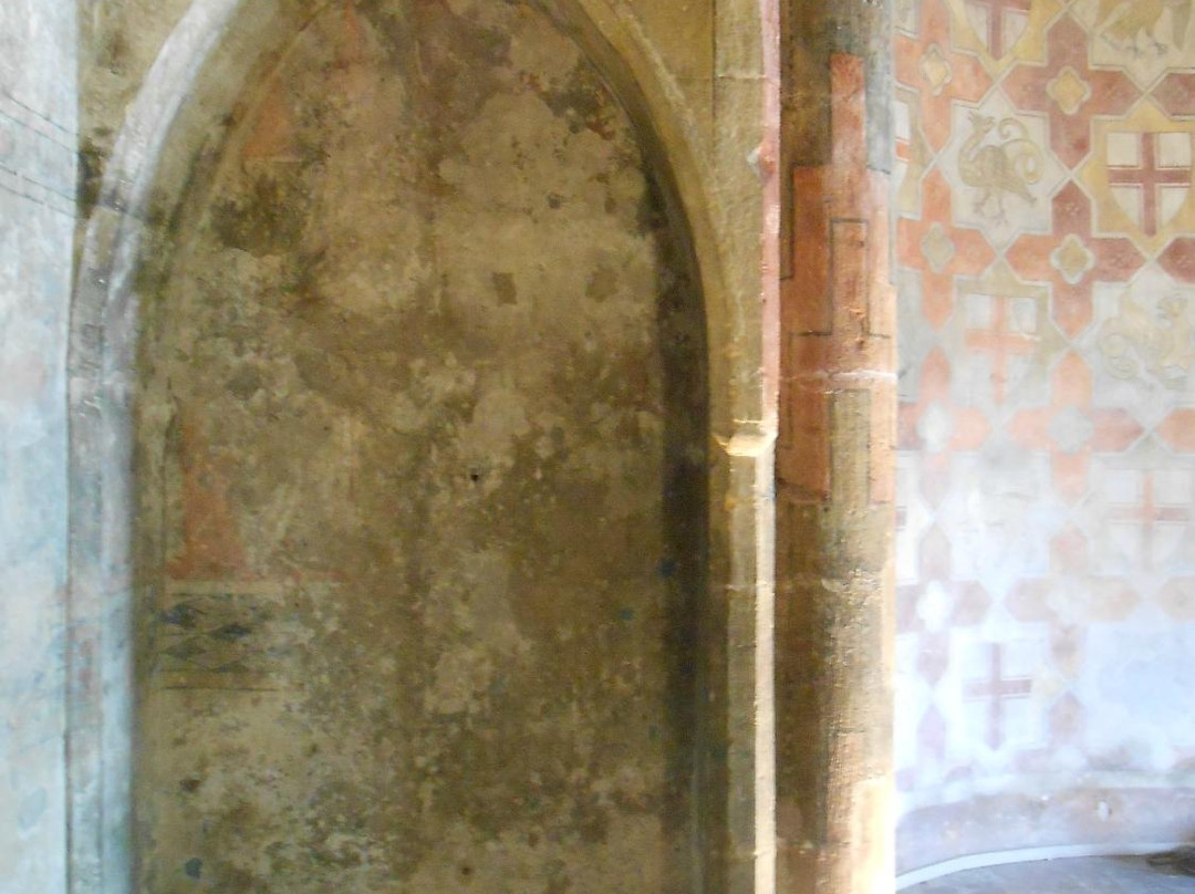 Templar's Chapel-梅斯必去景点