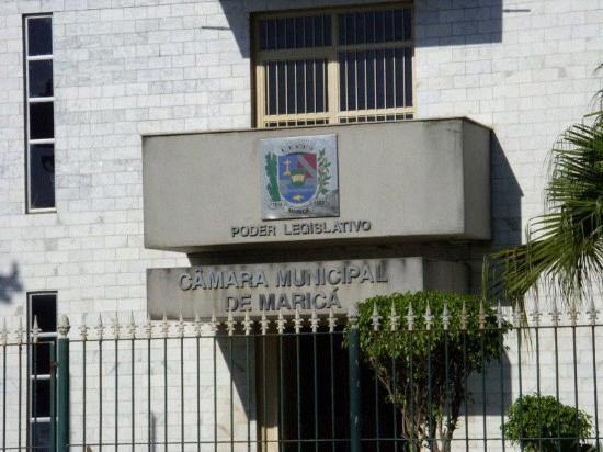 Camara Municipal Building-Marica必去景点