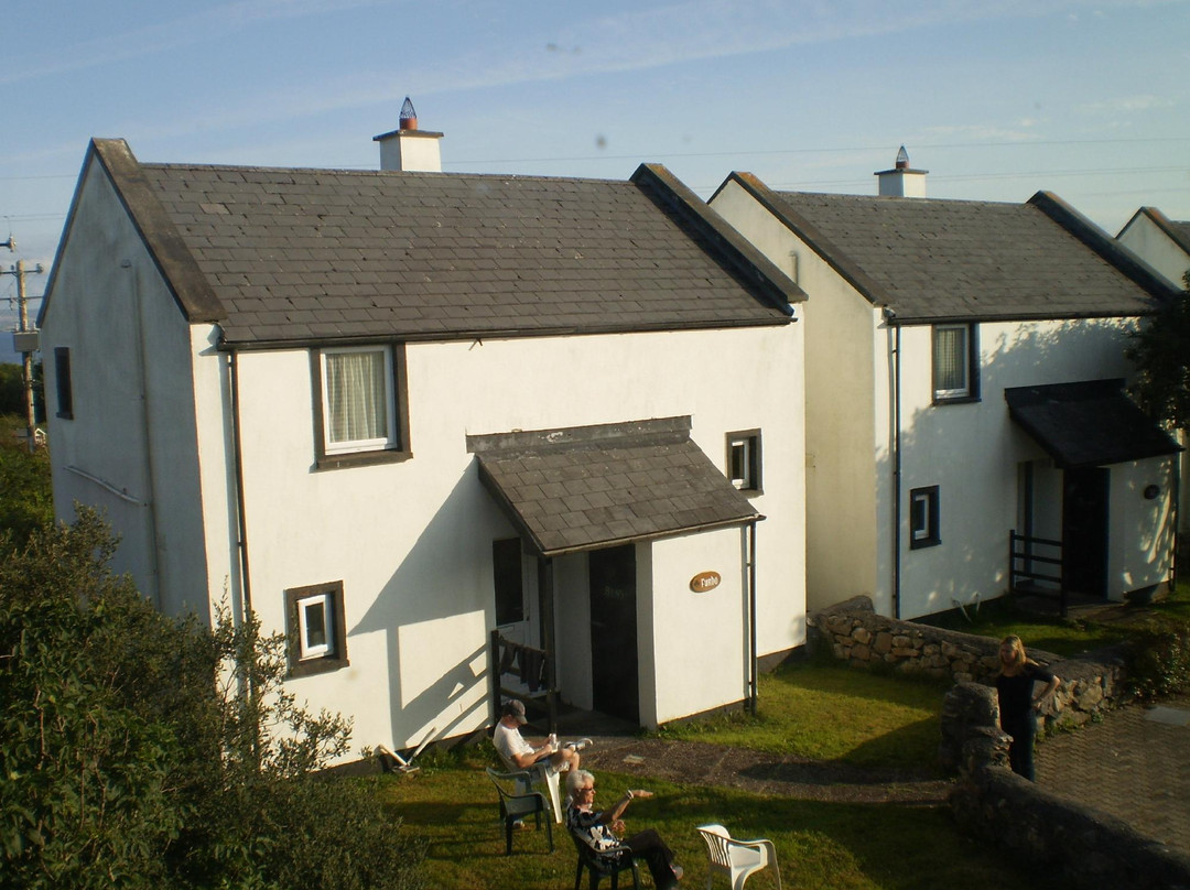 Galway Coast Cottages